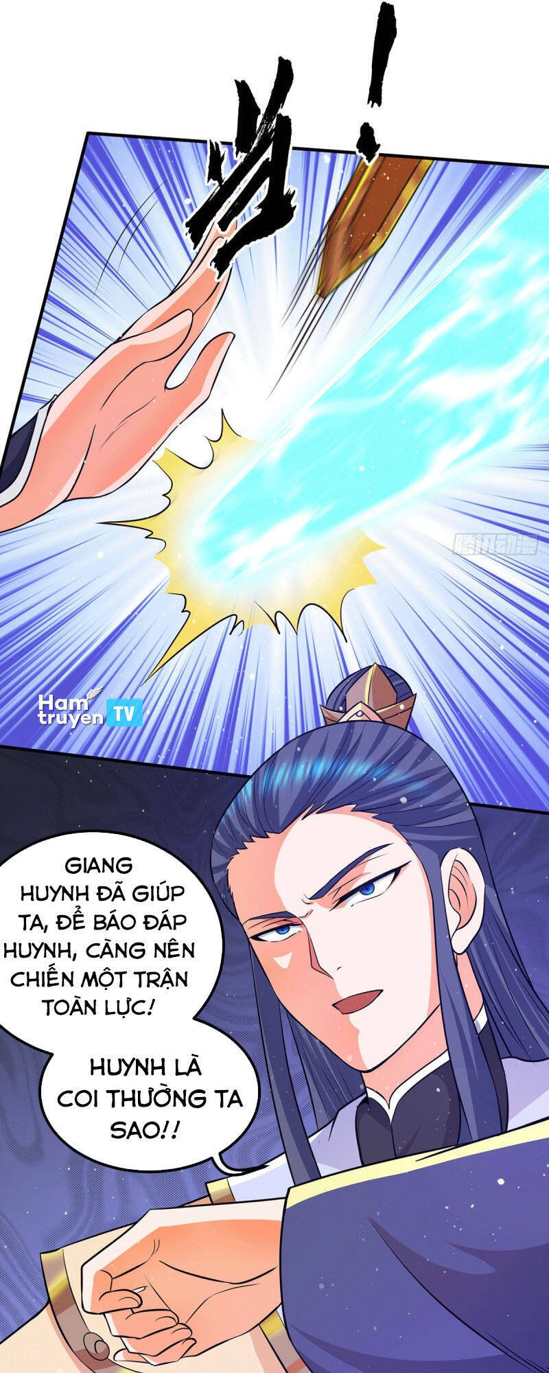 Ta Có Chín Nữ Đồ Đệ Chapter 141 - Trang 2