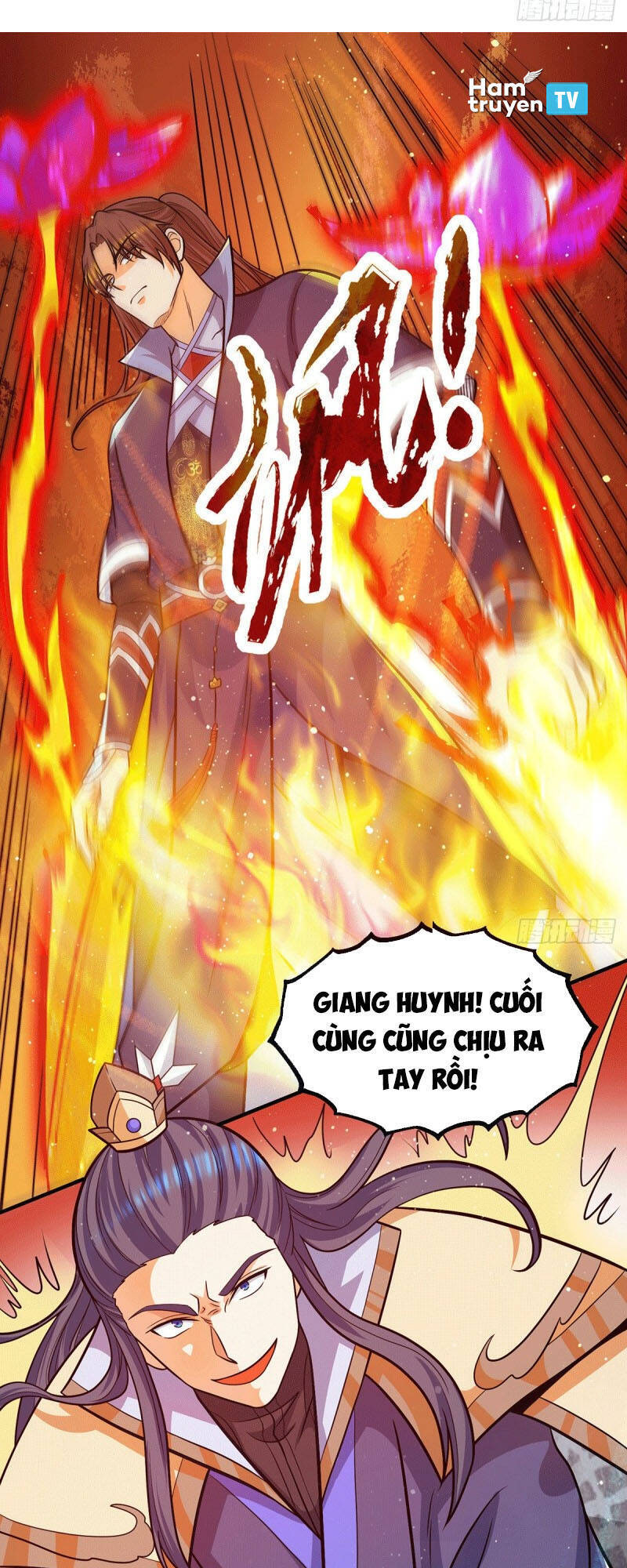 Ta Có Chín Nữ Đồ Đệ Chapter 141 - Trang 2