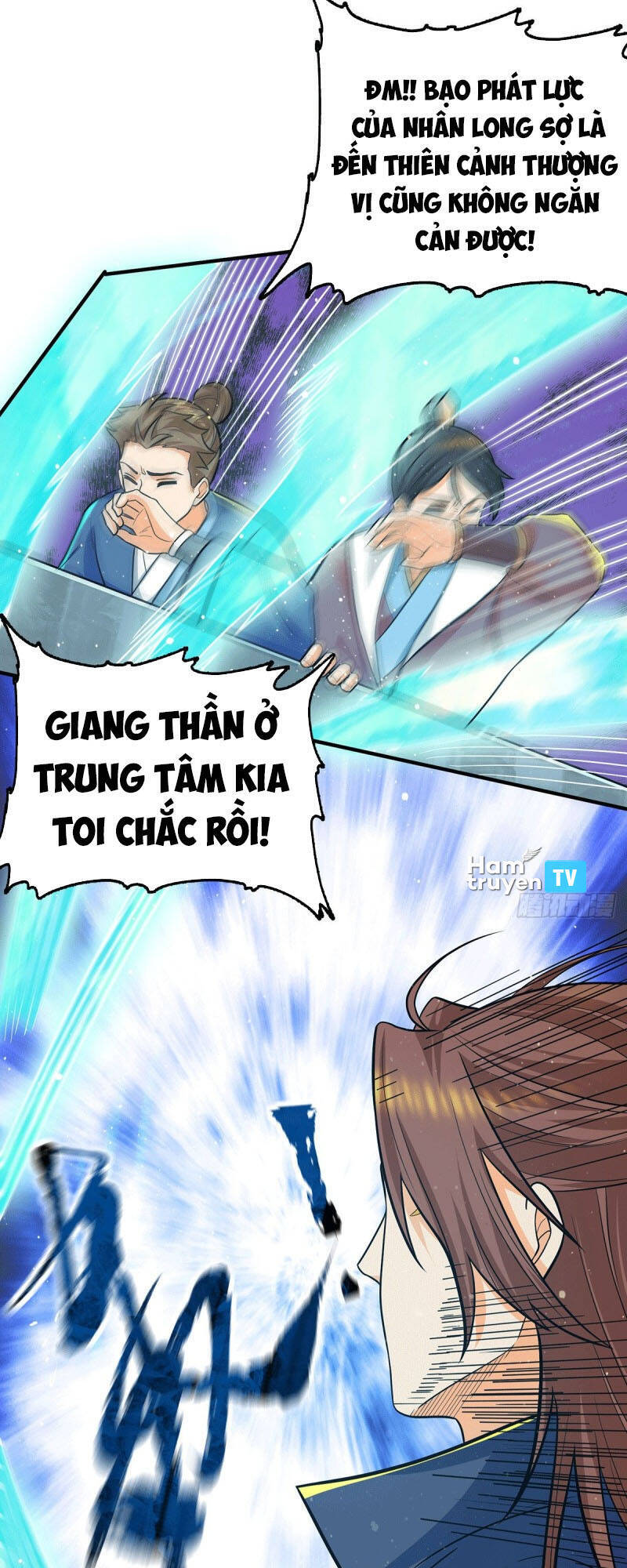 Ta Có Chín Nữ Đồ Đệ Chapter 141 - Trang 2