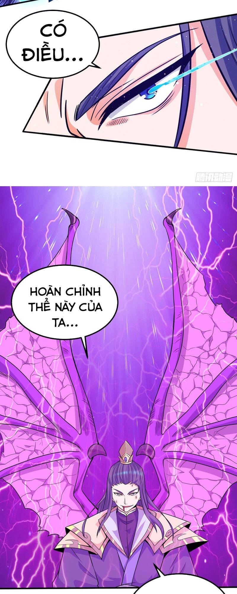 Ta Có Chín Nữ Đồ Đệ Chapter 141 - Trang 2