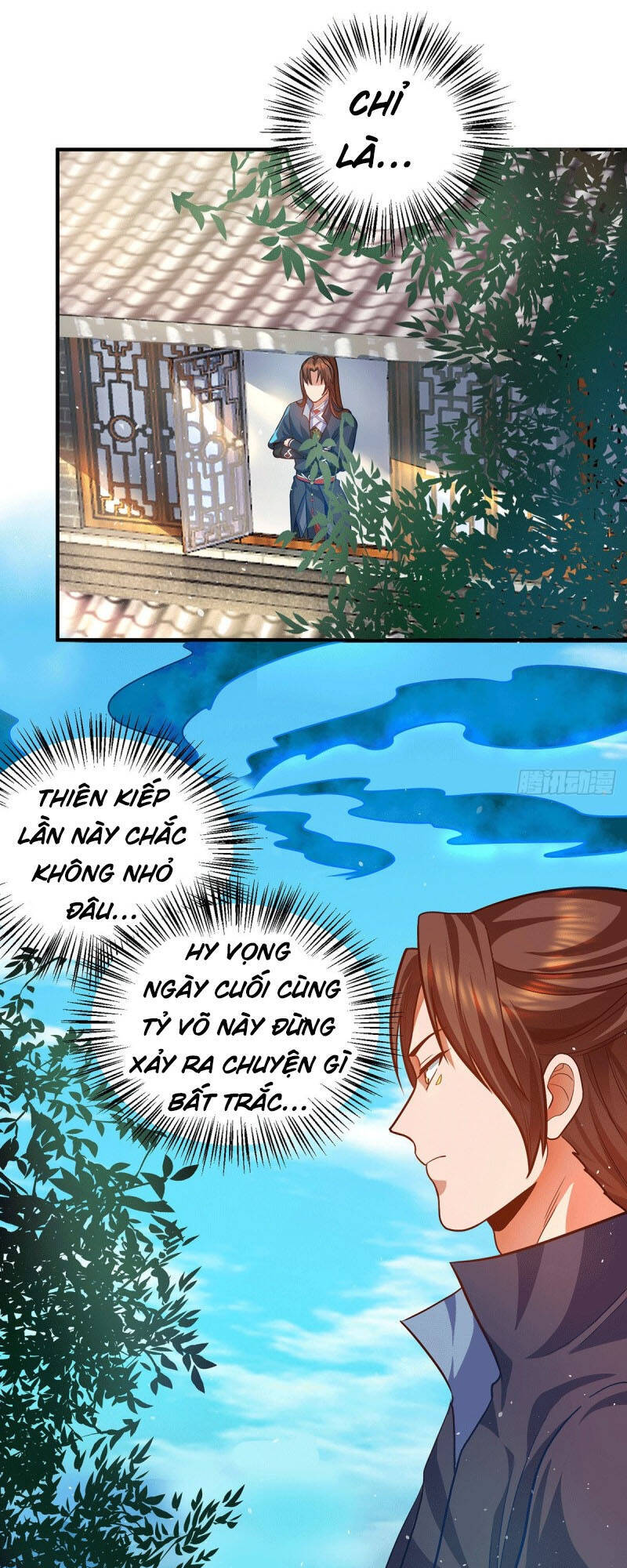 Ta Có Chín Nữ Đồ Đệ Chapter 141 - Trang 2