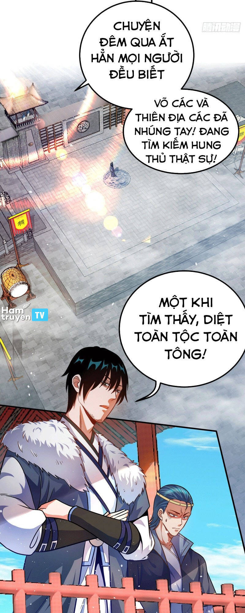 Ta Có Chín Nữ Đồ Đệ Chapter 141 - Trang 2