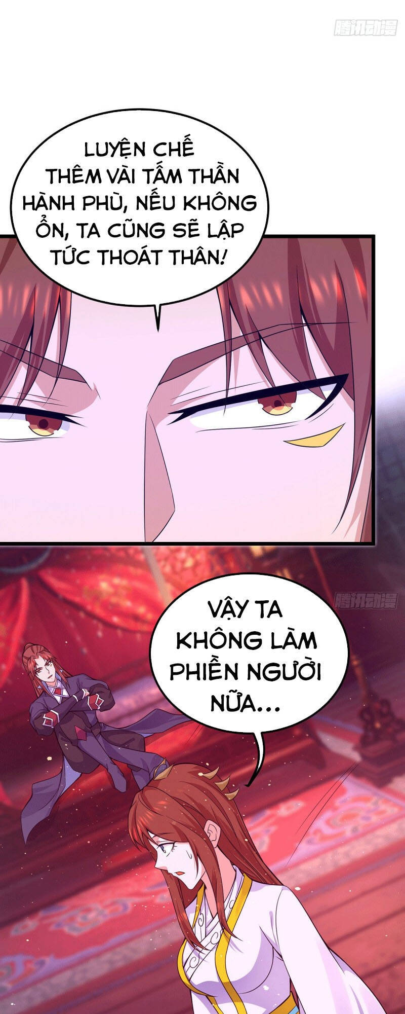 Ta Có Chín Nữ Đồ Đệ Chapter 140 - Trang 2