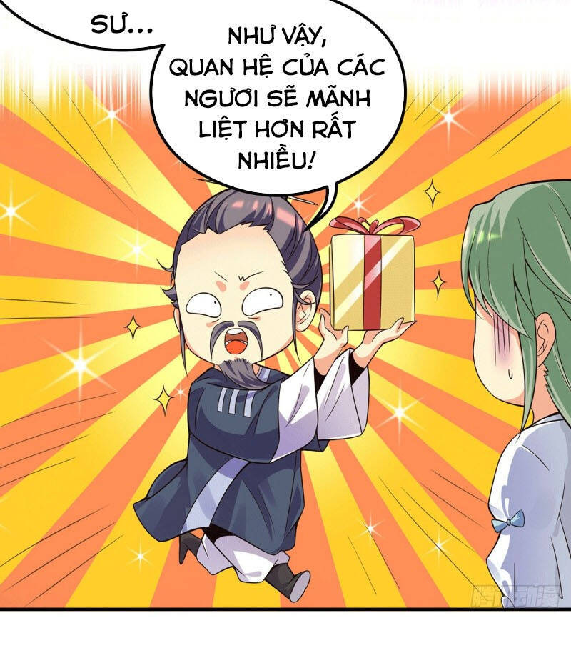 Ta Có Chín Nữ Đồ Đệ Chapter 140 - Trang 2