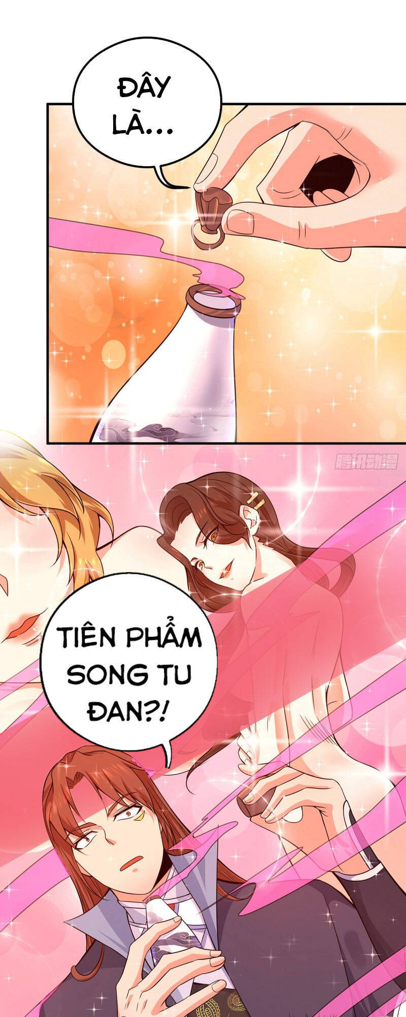 Ta Có Chín Nữ Đồ Đệ Chapter 140 - Trang 2