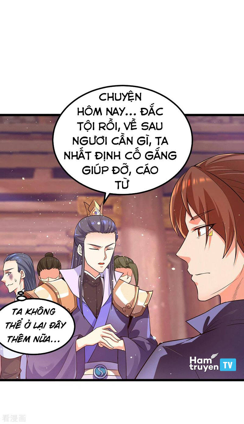 Ta Có Chín Nữ Đồ Đệ Chapter 139 - Trang 2