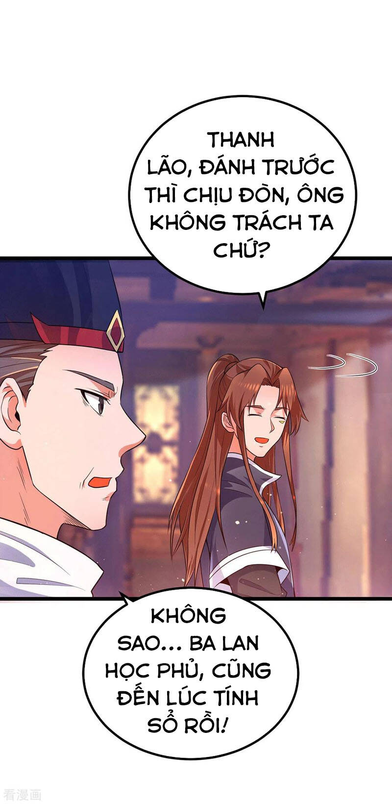 Ta Có Chín Nữ Đồ Đệ Chapter 139 - Trang 2