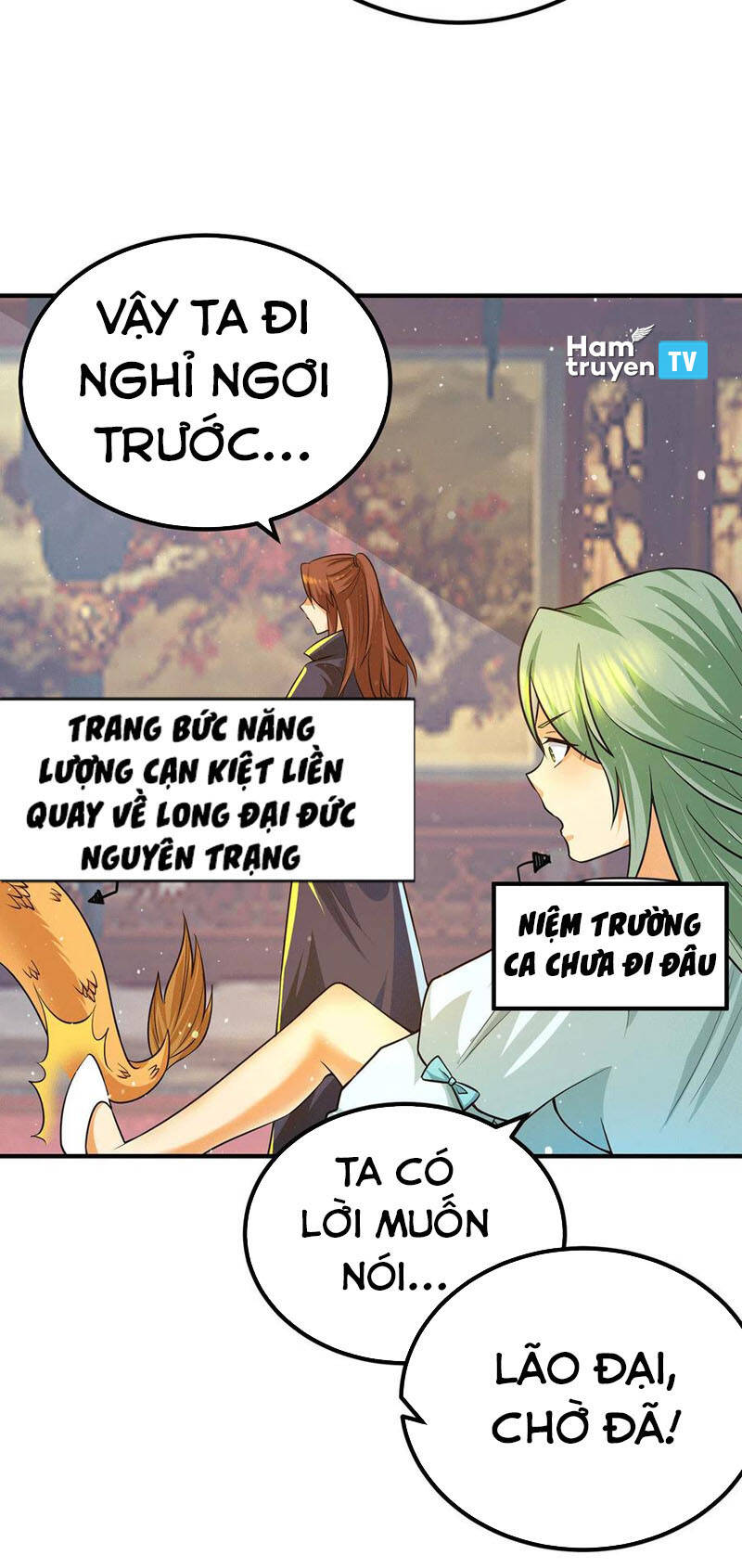 Ta Có Chín Nữ Đồ Đệ Chapter 139 - Trang 2