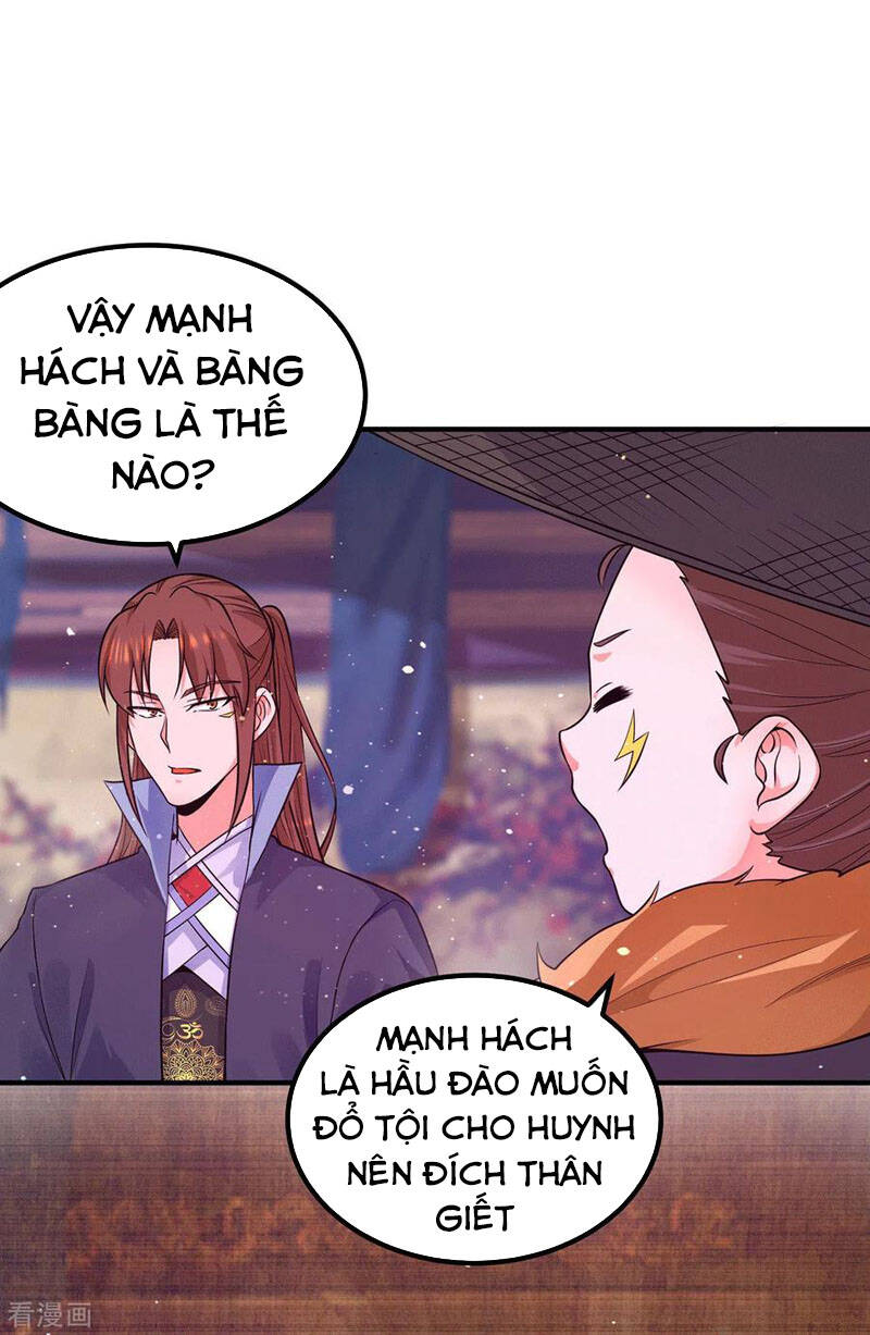 Ta Có Chín Nữ Đồ Đệ Chapter 139 - Trang 2