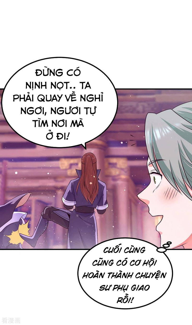 Ta Có Chín Nữ Đồ Đệ Chapter 139 - Trang 2