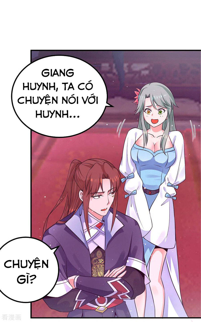 Ta Có Chín Nữ Đồ Đệ Chapter 139 - Trang 2