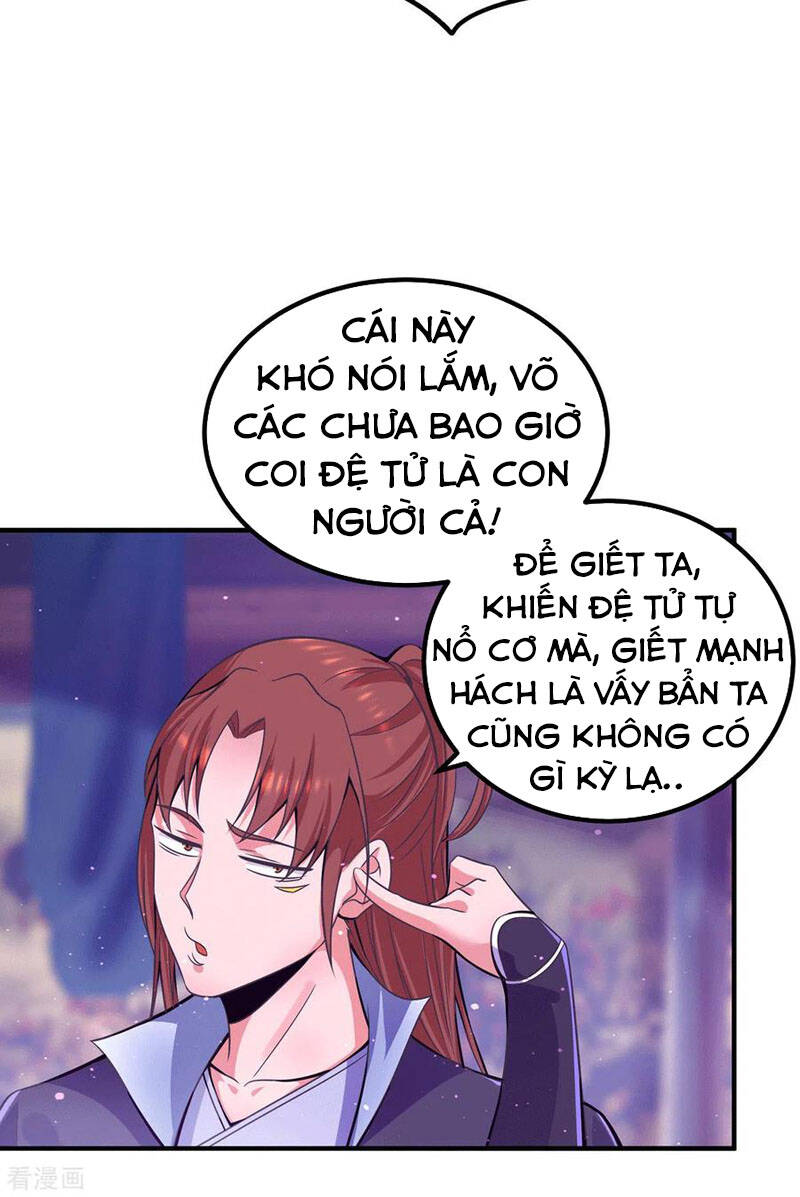 Ta Có Chín Nữ Đồ Đệ Chapter 139 - Trang 2