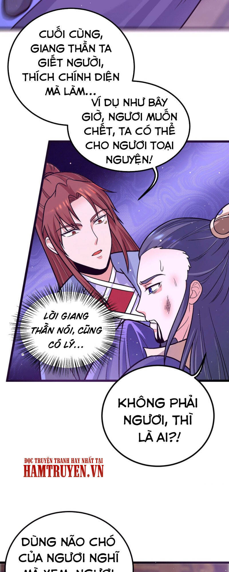 Ta Có Chín Nữ Đồ Đệ Chapter 138 - Trang 2