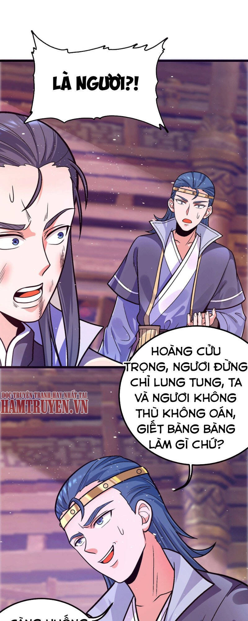 Ta Có Chín Nữ Đồ Đệ Chapter 138 - Trang 2