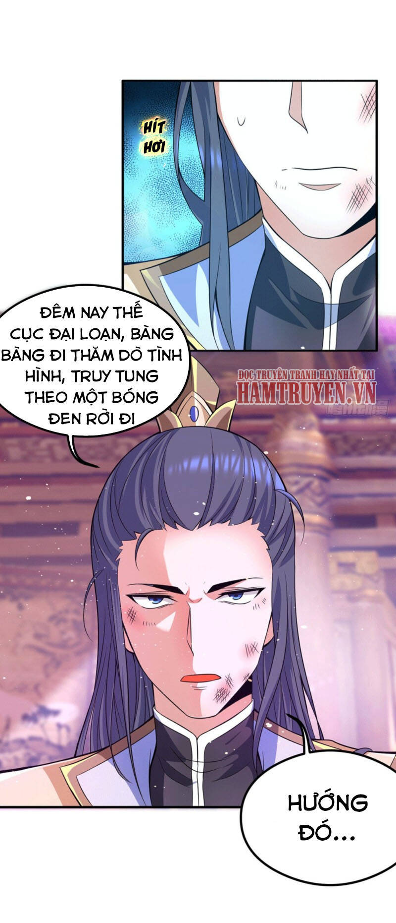 Ta Có Chín Nữ Đồ Đệ Chapter 138 - Trang 2