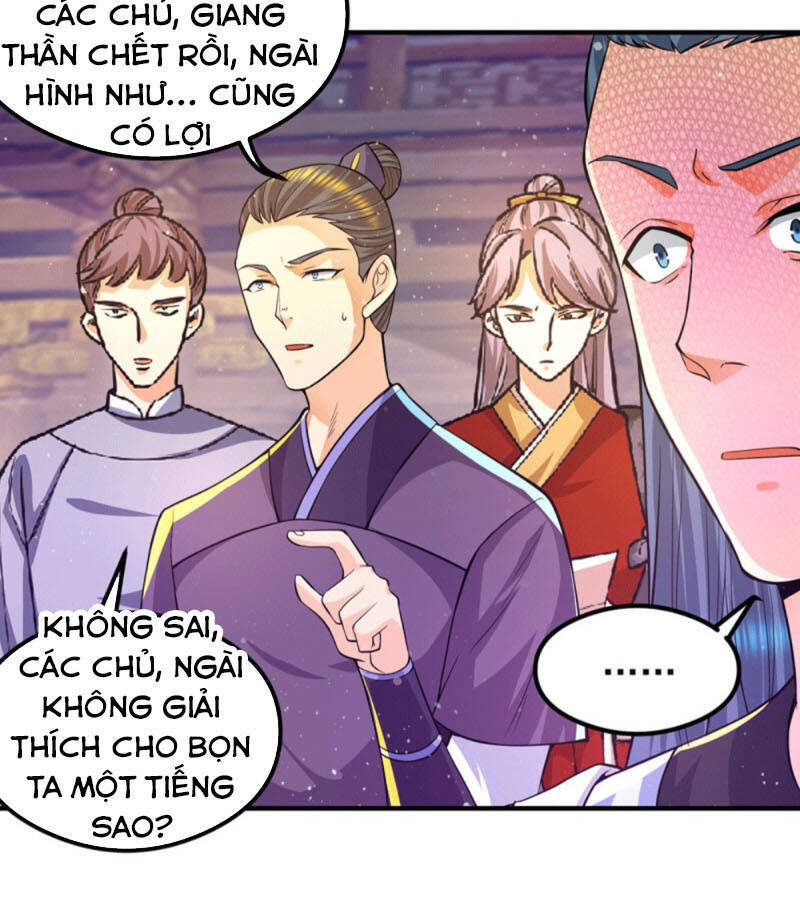 Ta Có Chín Nữ Đồ Đệ Chapter 138 - Trang 2