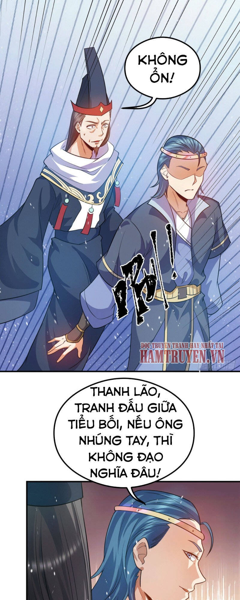 Ta Có Chín Nữ Đồ Đệ Chapter 137 - Trang 2