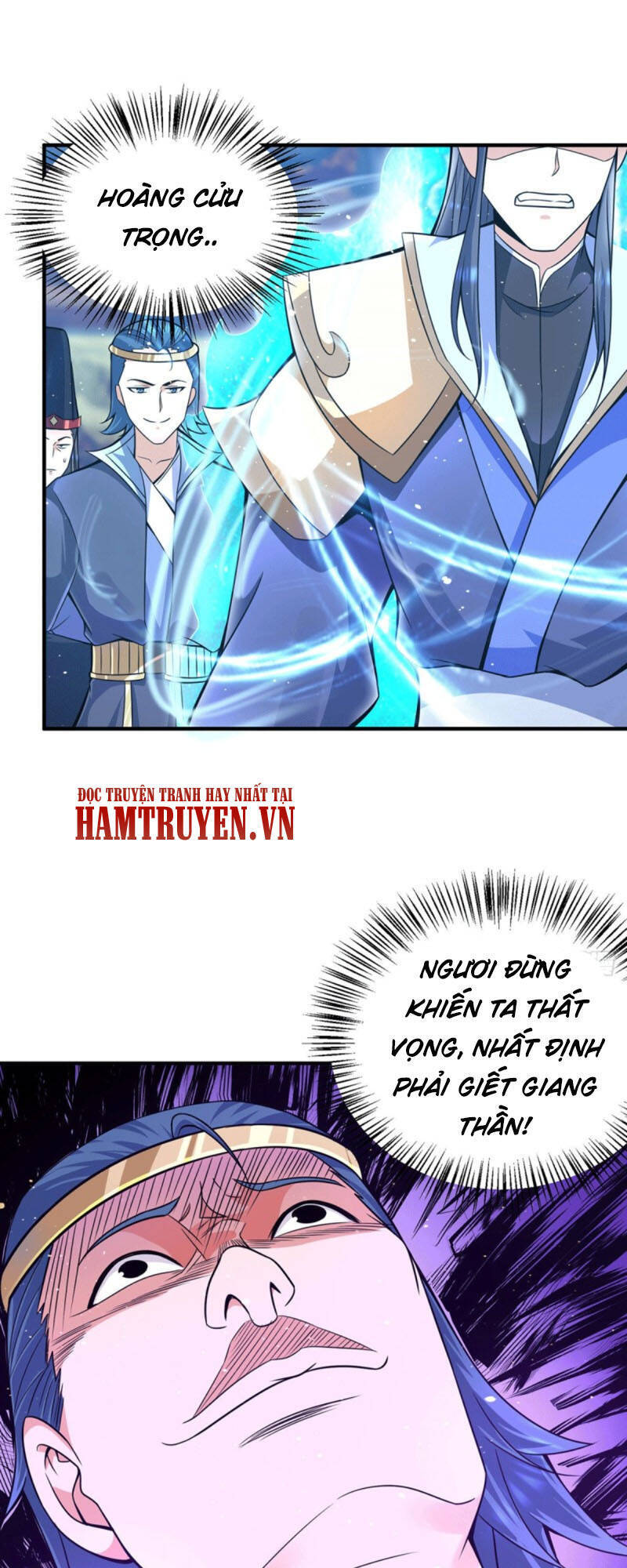 Ta Có Chín Nữ Đồ Đệ Chapter 137 - Trang 2