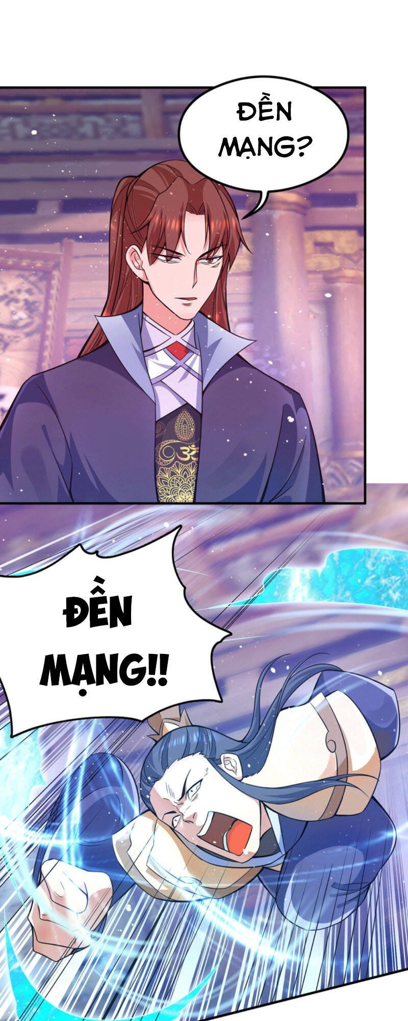 Ta Có Chín Nữ Đồ Đệ Chapter 137 - Trang 2