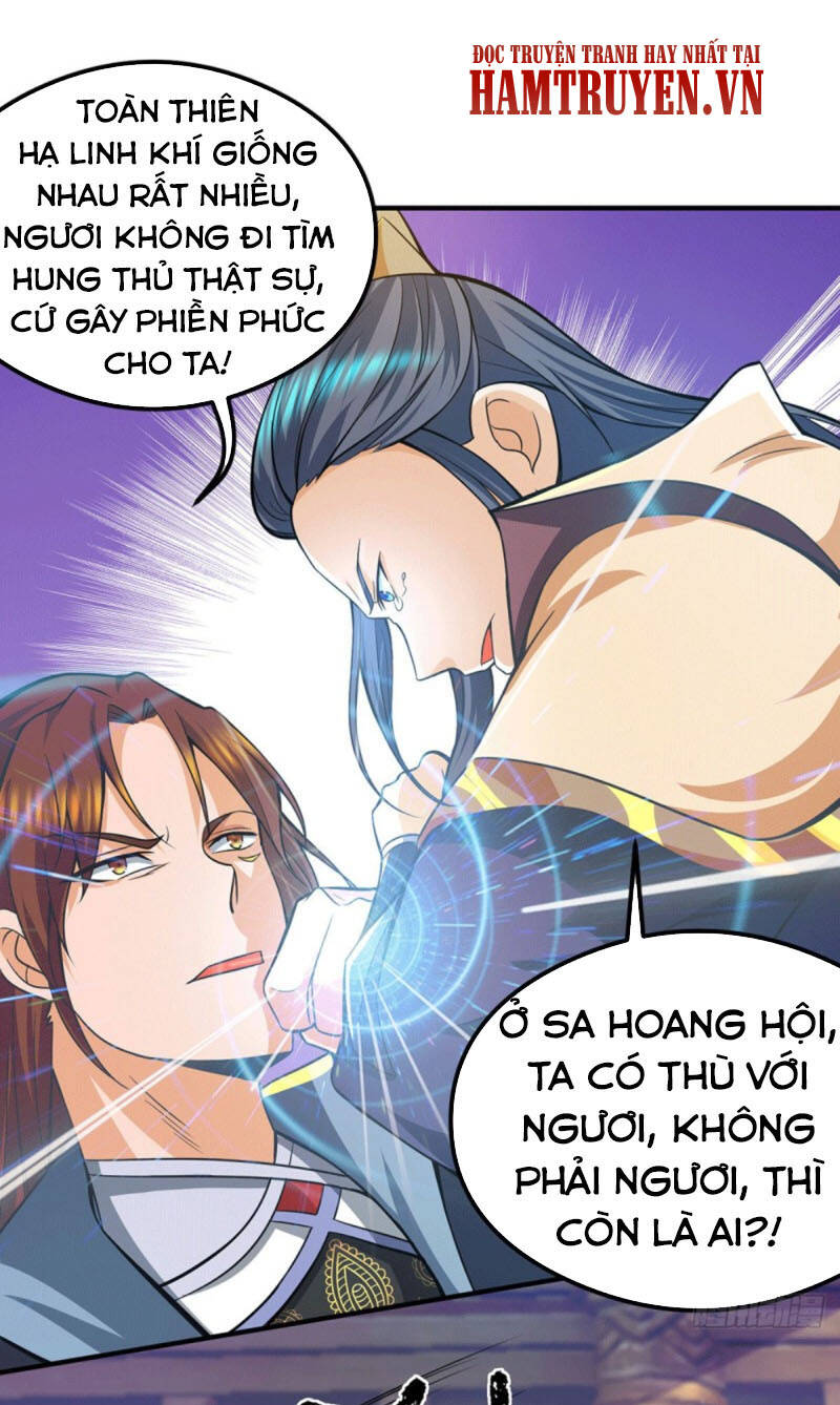 Ta Có Chín Nữ Đồ Đệ Chapter 137 - Trang 2