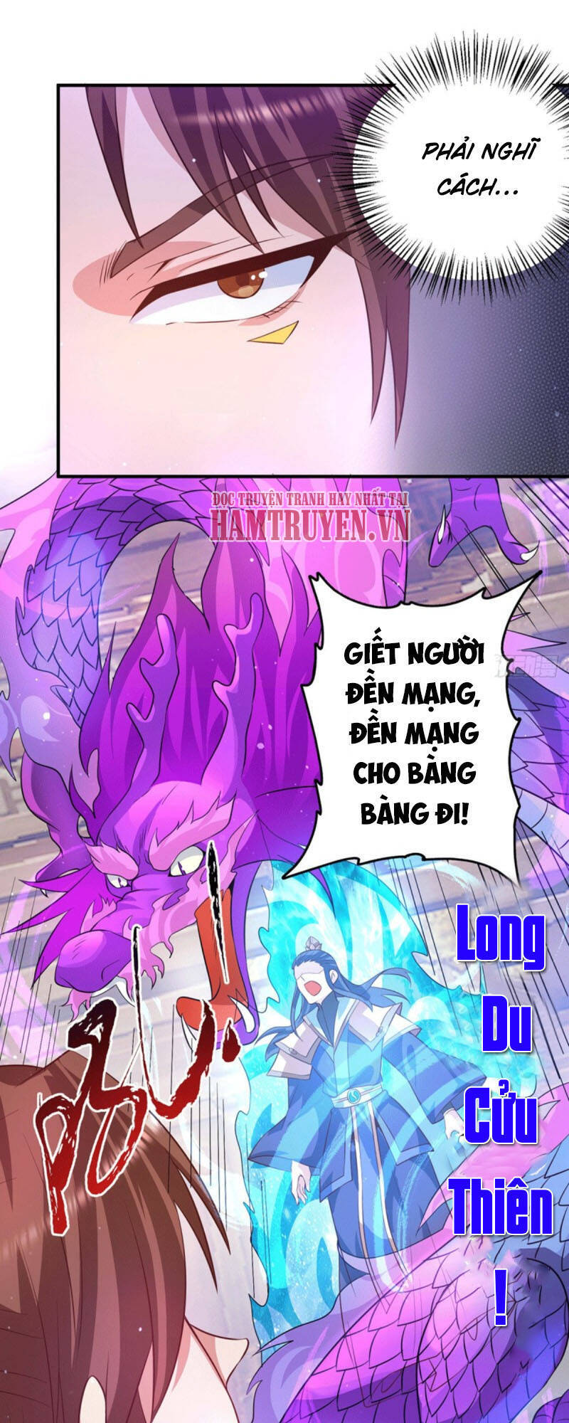 Ta Có Chín Nữ Đồ Đệ Chapter 137 - Trang 2