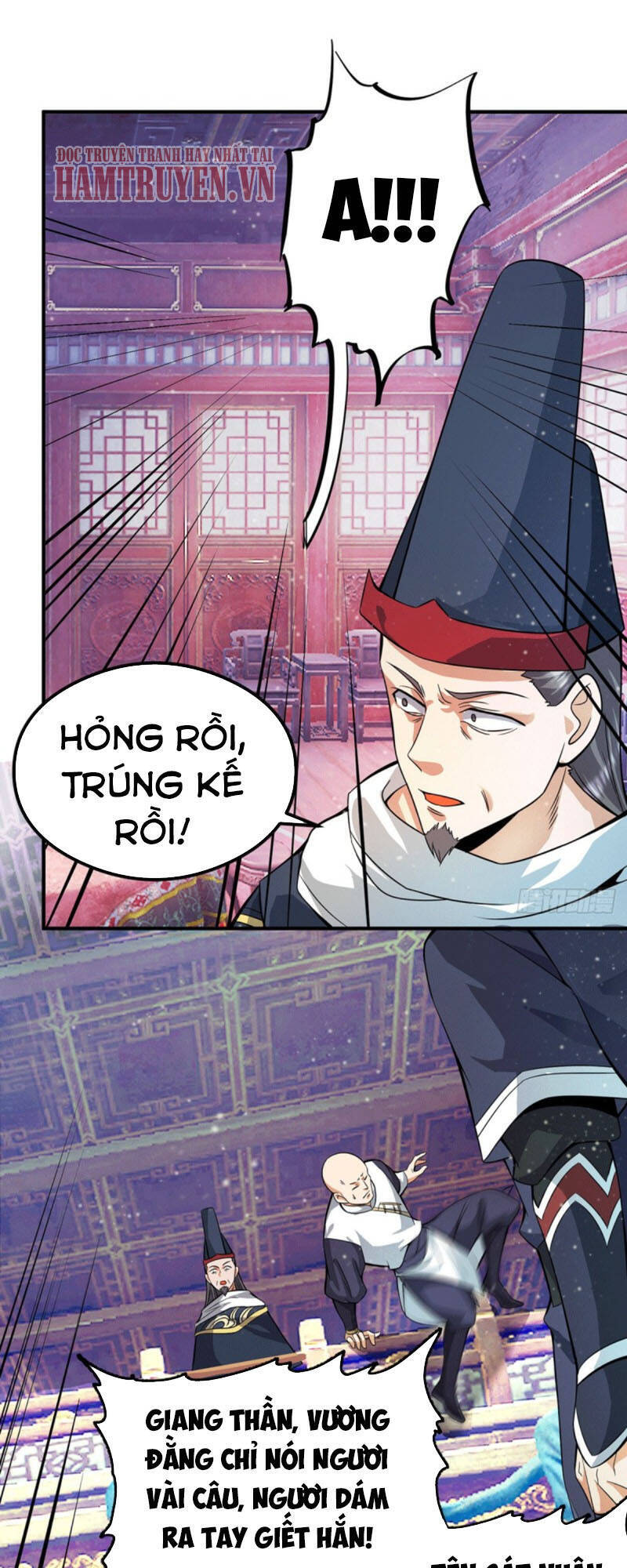 Ta Có Chín Nữ Đồ Đệ Chapter 136 - Trang 2