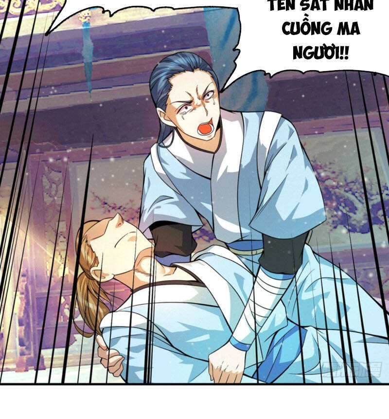 Ta Có Chín Nữ Đồ Đệ Chapter 136 - Trang 2