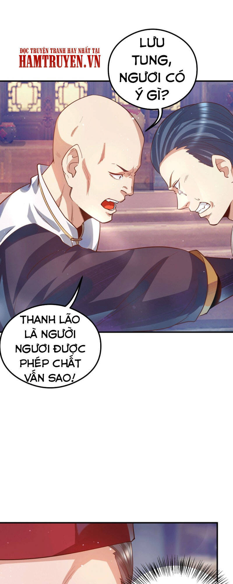 Ta Có Chín Nữ Đồ Đệ Chapter 136 - Trang 2