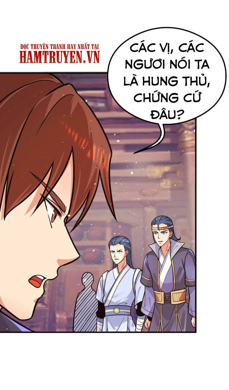 Ta Có Chín Nữ Đồ Đệ Chapter 136 - Trang 2