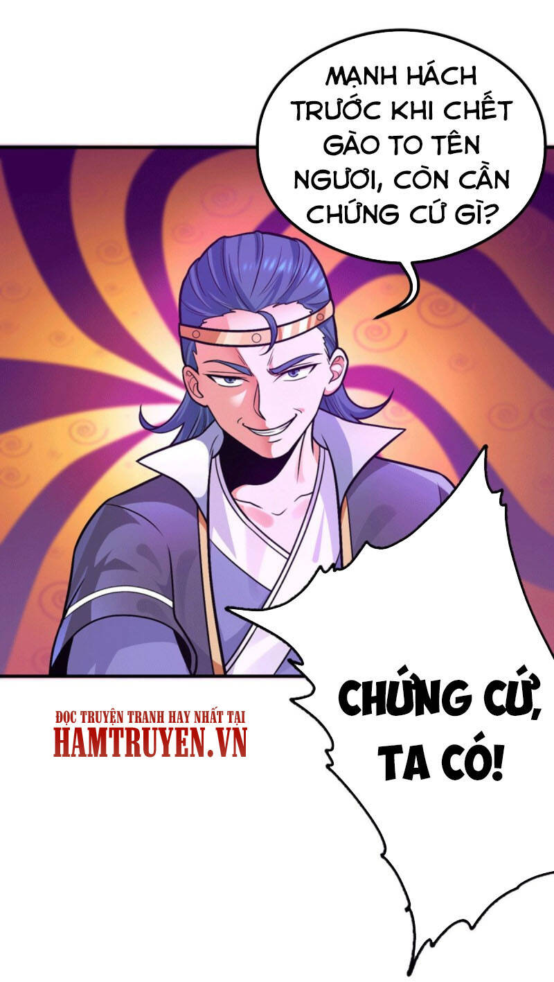 Ta Có Chín Nữ Đồ Đệ Chapter 136 - Trang 2