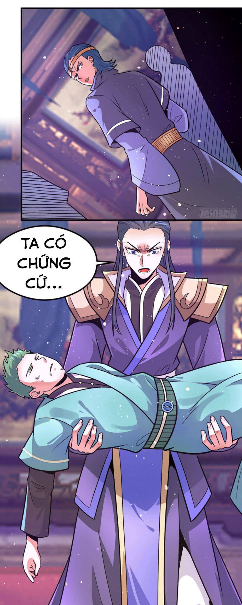 Ta Có Chín Nữ Đồ Đệ Chapter 136 - Trang 2