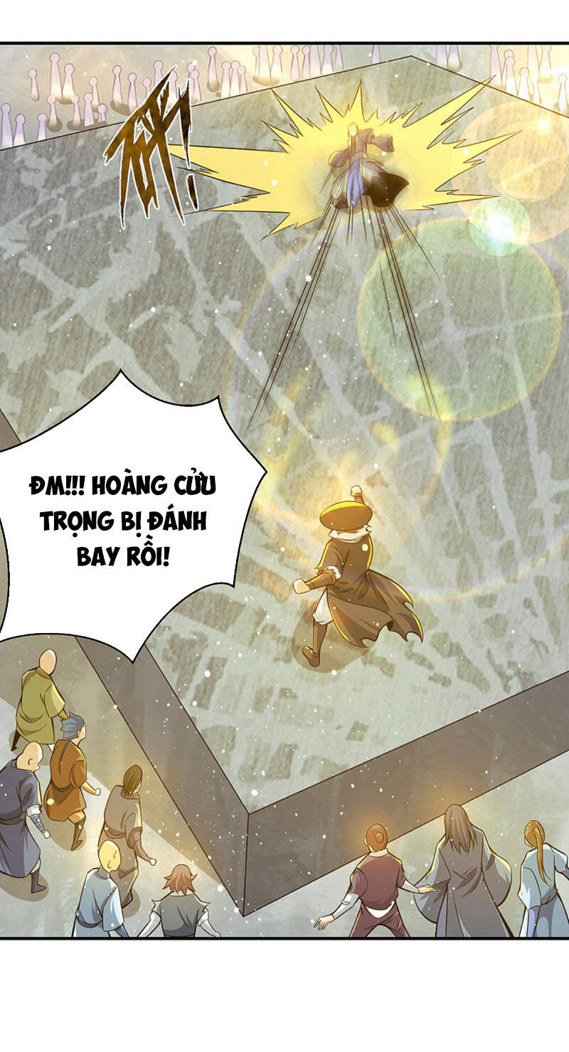 Ta Có Chín Nữ Đồ Đệ Chapter 135 - Trang 2