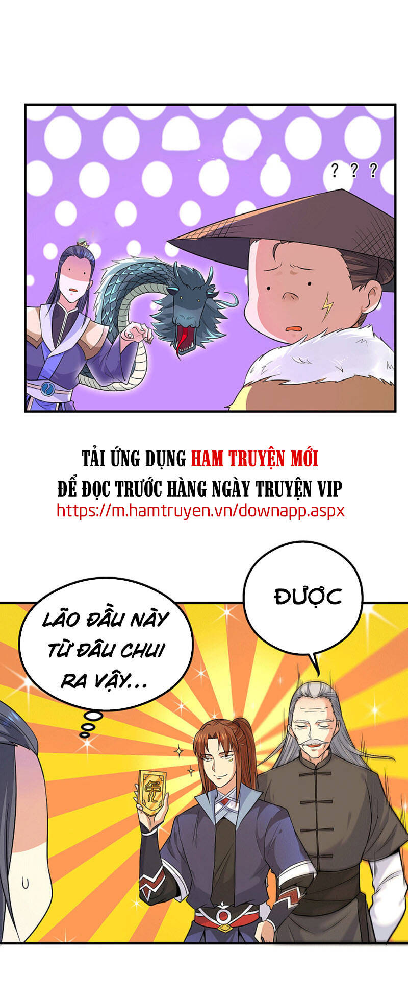 Ta Có Chín Nữ Đồ Đệ Chapter 135 - Trang 2