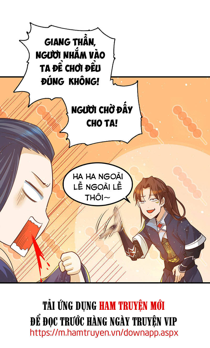 Ta Có Chín Nữ Đồ Đệ Chapter 135 - Trang 2