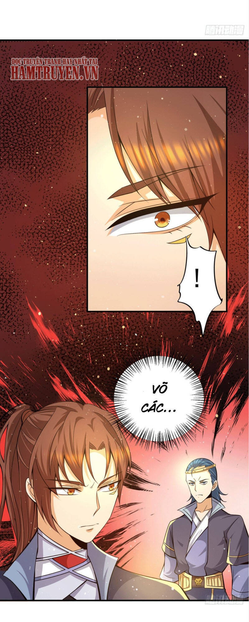 Ta Có Chín Nữ Đồ Đệ Chapter 134 - Trang 2