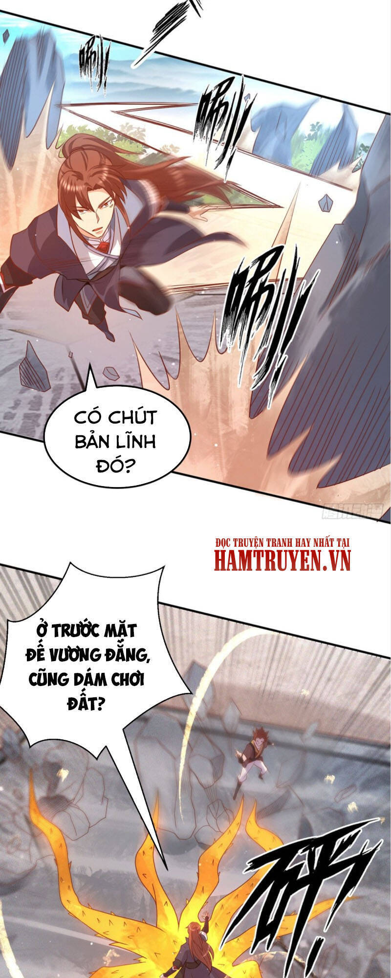 Ta Có Chín Nữ Đồ Đệ Chapter 134 - Trang 2