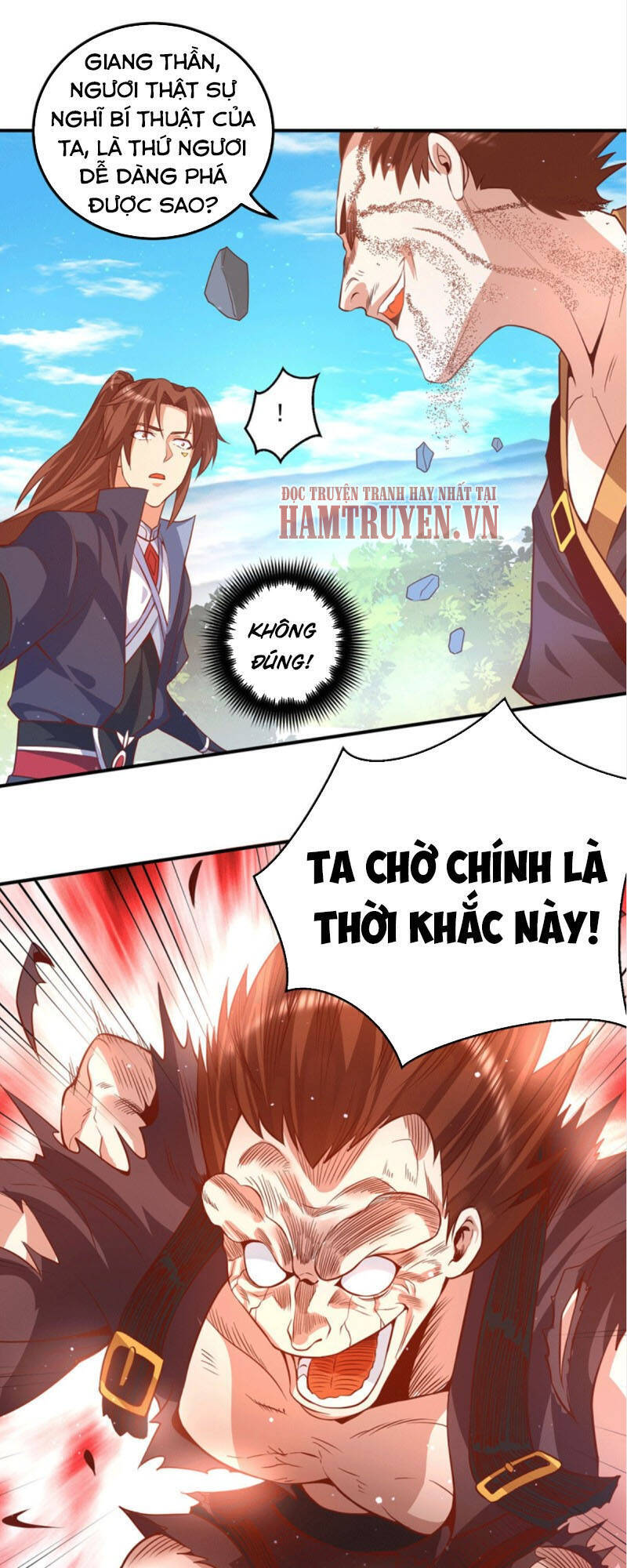 Ta Có Chín Nữ Đồ Đệ Chapter 134 - Trang 2