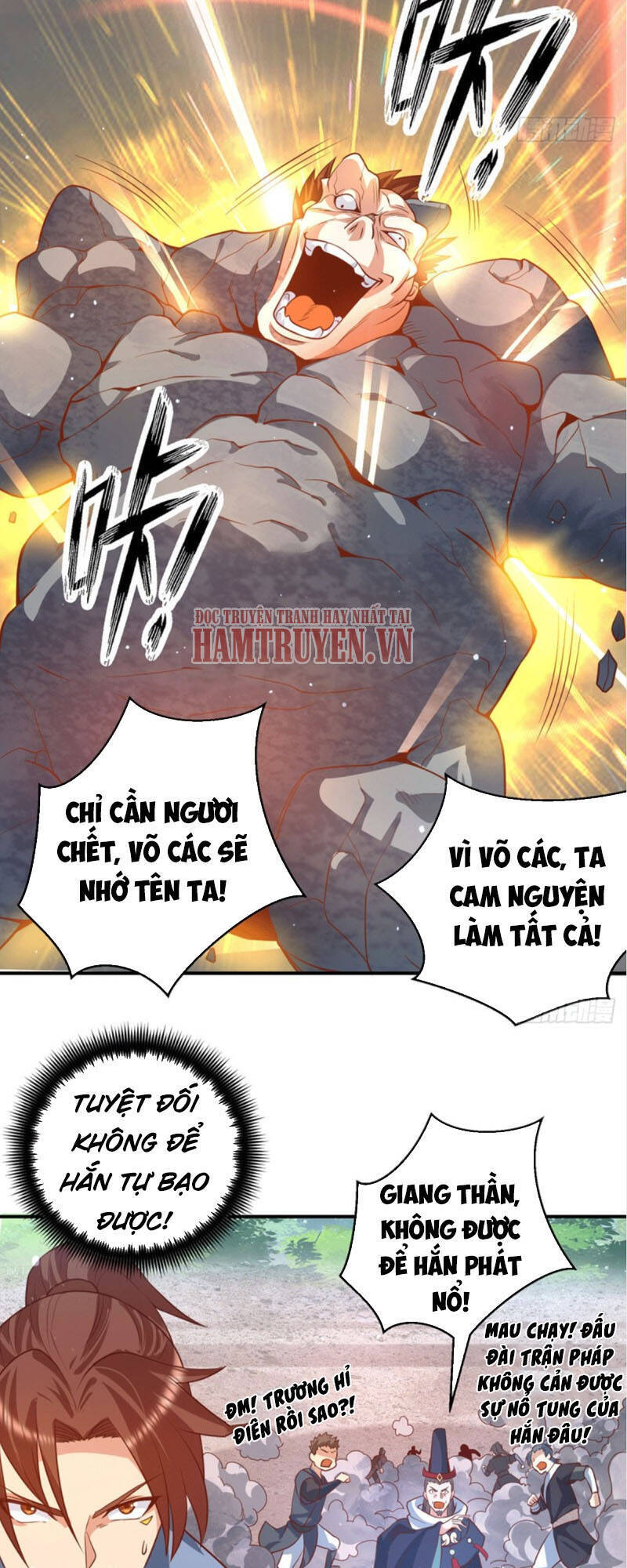 Ta Có Chín Nữ Đồ Đệ Chapter 134 - Trang 2