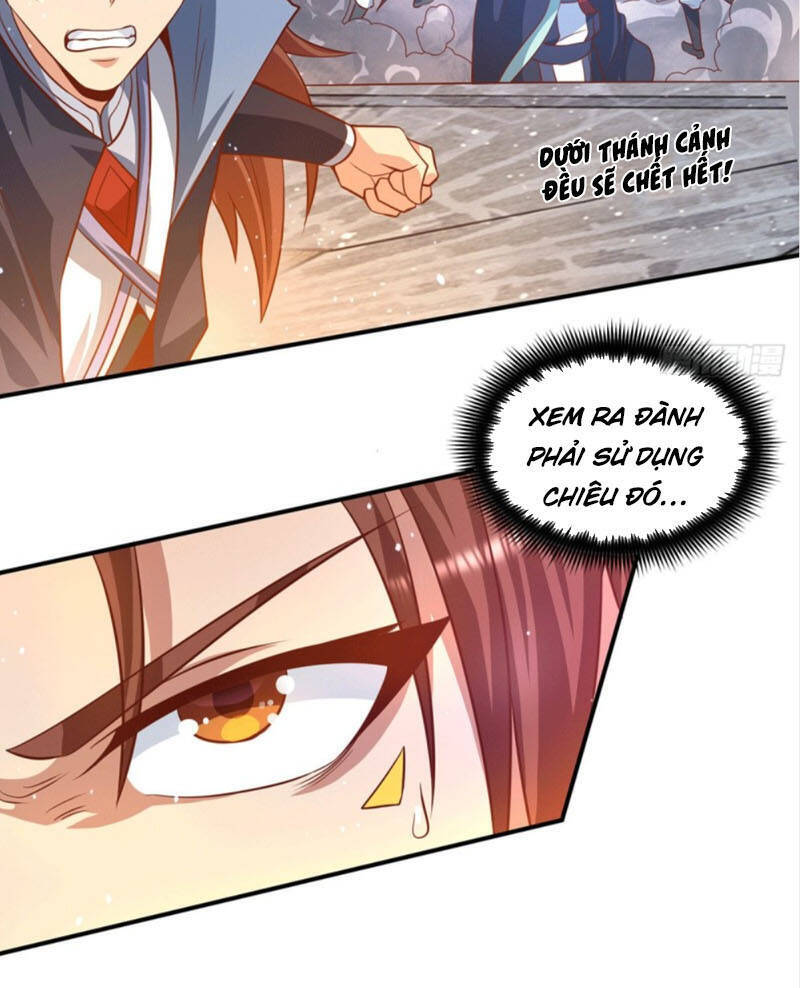 Ta Có Chín Nữ Đồ Đệ Chapter 134 - Trang 2