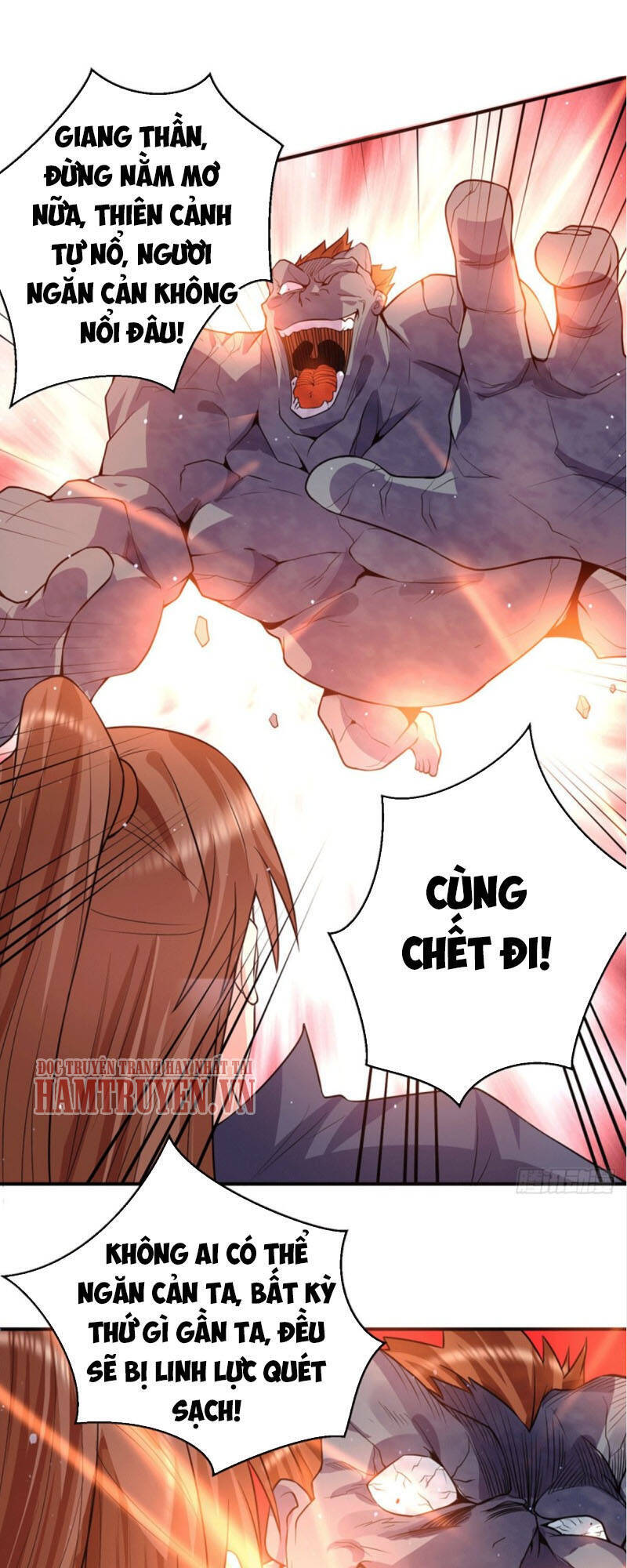 Ta Có Chín Nữ Đồ Đệ Chapter 134 - Trang 2