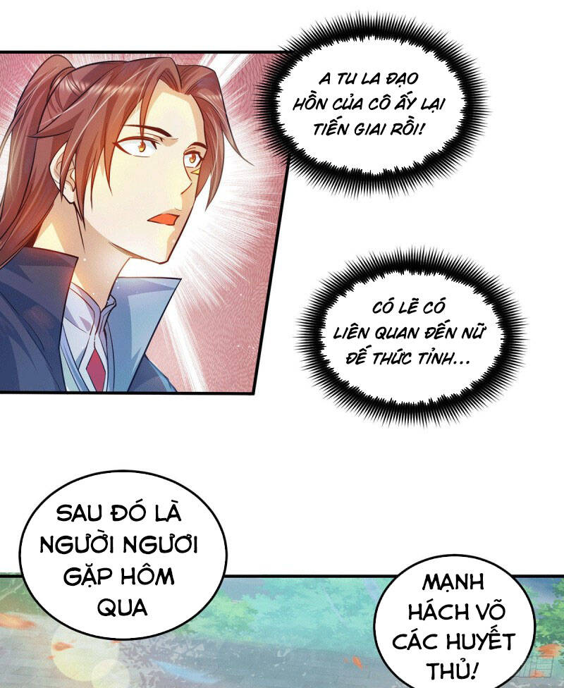 Ta Có Chín Nữ Đồ Đệ Chapter 133 - Trang 2