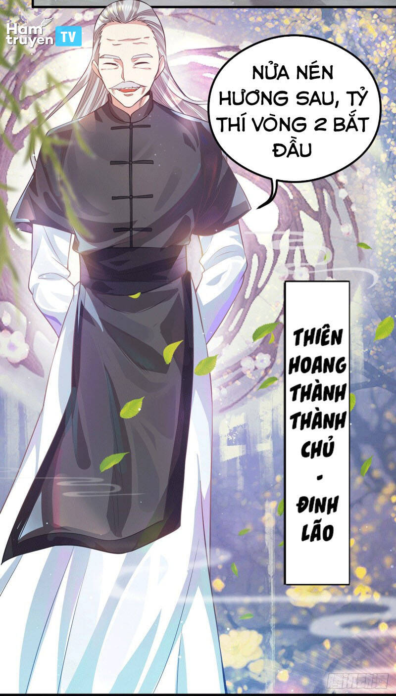 Ta Có Chín Nữ Đồ Đệ Chapter 133 - Trang 2