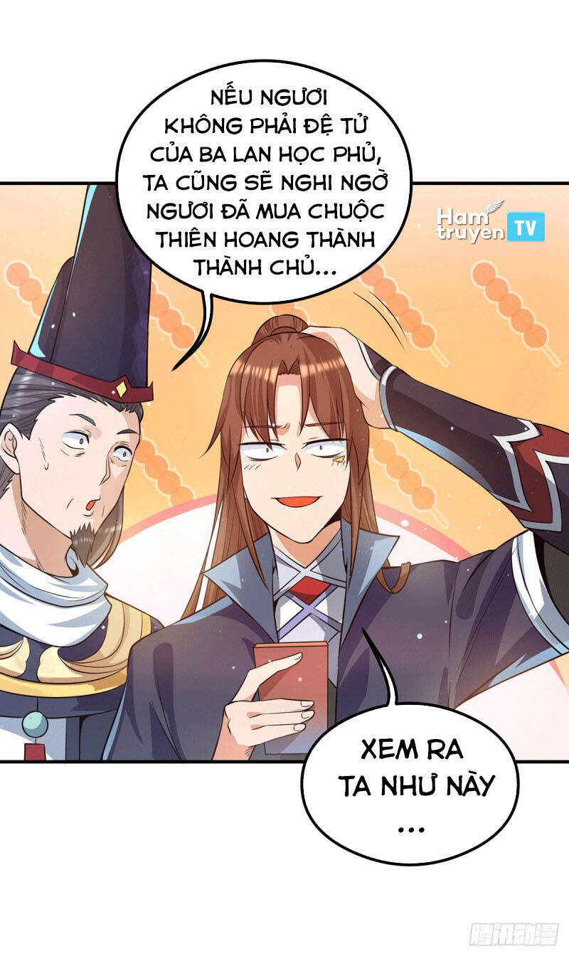 Ta Có Chín Nữ Đồ Đệ Chapter 133 - Trang 2