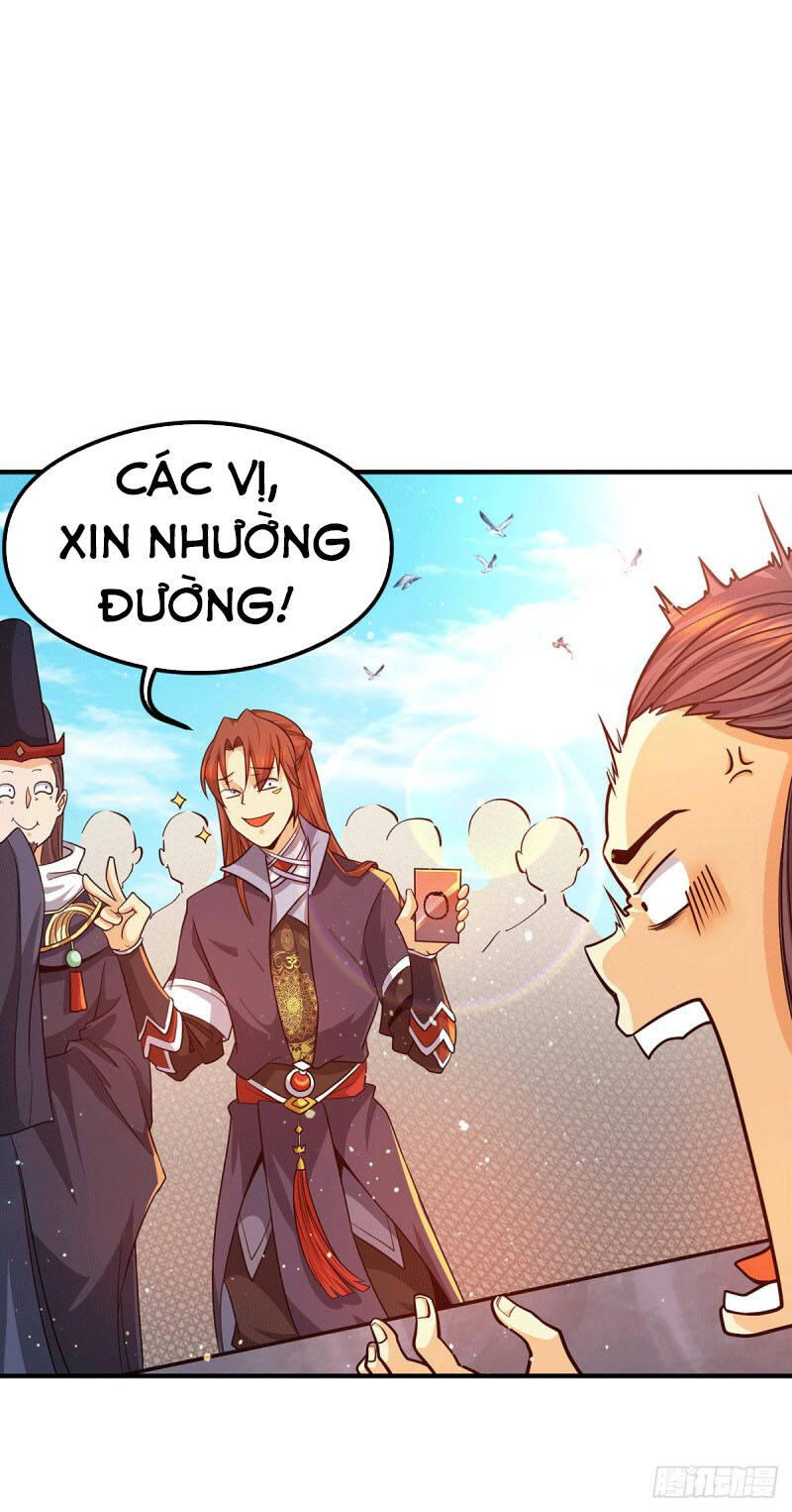 Ta Có Chín Nữ Đồ Đệ Chapter 133 - Trang 2