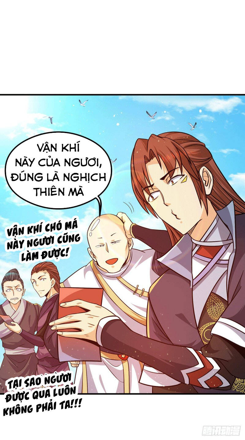 Ta Có Chín Nữ Đồ Đệ Chapter 133 - Trang 2