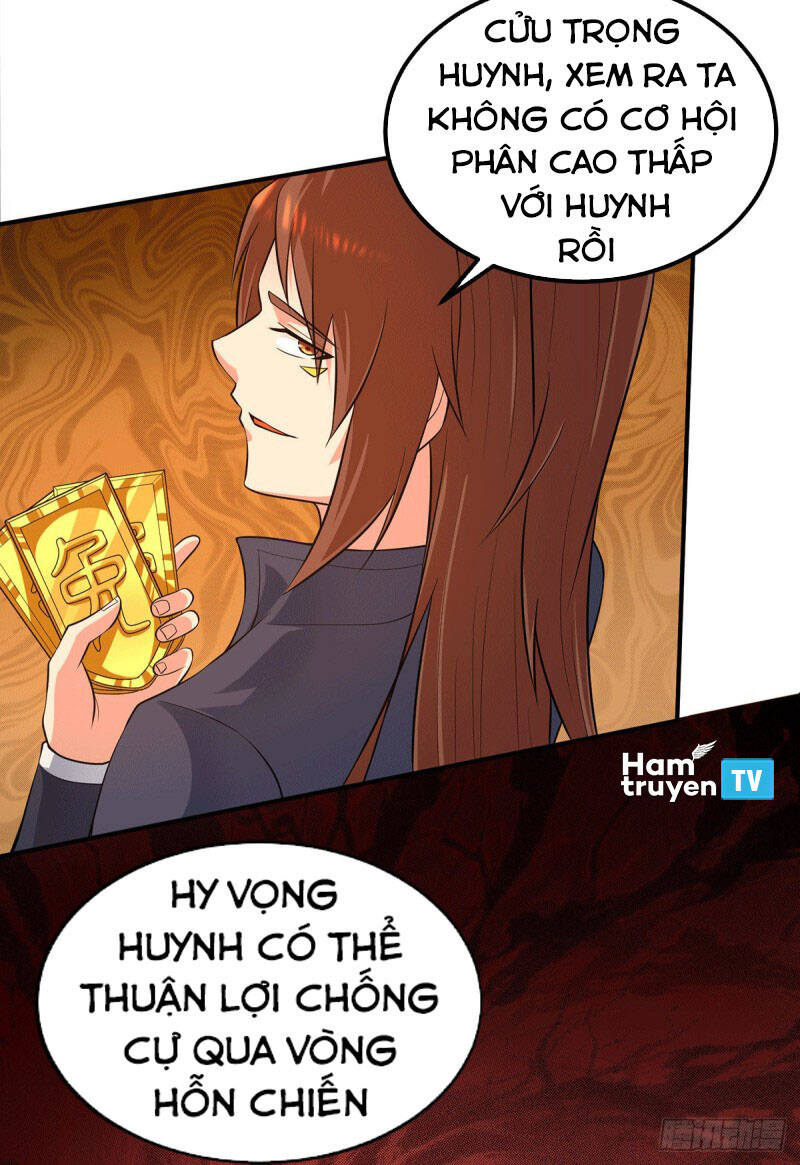 Ta Có Chín Nữ Đồ Đệ Chapter 133 - Trang 2