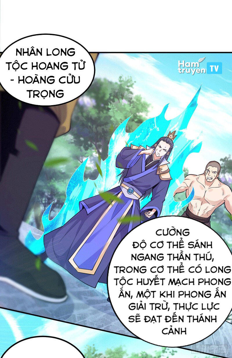 Ta Có Chín Nữ Đồ Đệ Chapter 133 - Trang 2