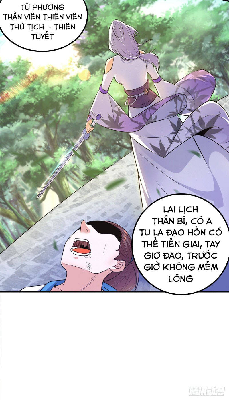 Ta Có Chín Nữ Đồ Đệ Chapter 133 - Trang 2