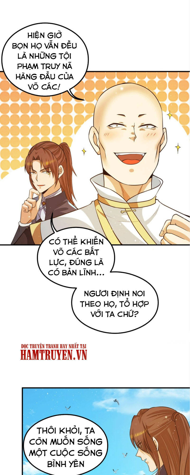 Ta Có Chín Nữ Đồ Đệ Chapter 132 - Trang 2