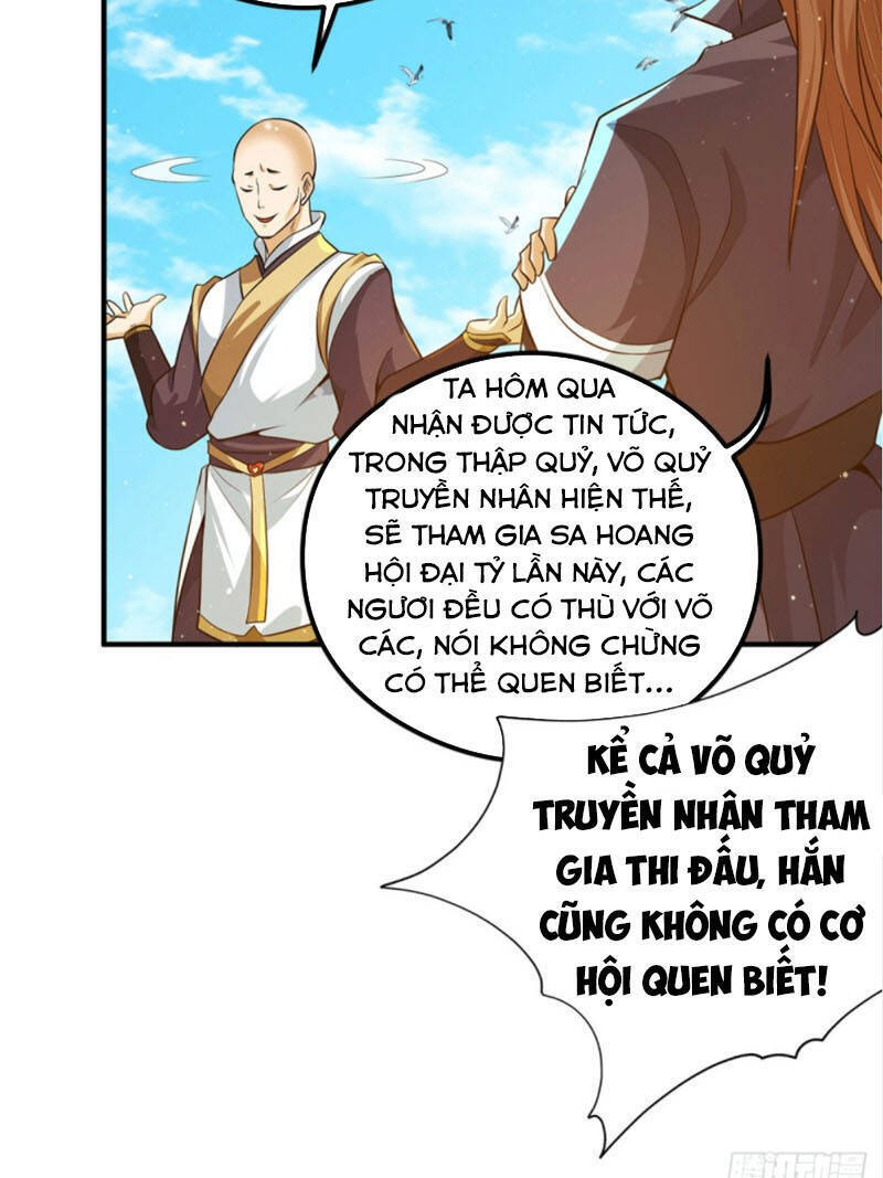 Ta Có Chín Nữ Đồ Đệ Chapter 132 - Trang 2